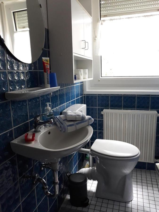 Am Klinikum Apartman Solingen Kültér fotó