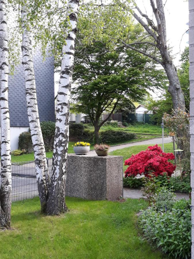 Am Klinikum Apartman Solingen Kültér fotó