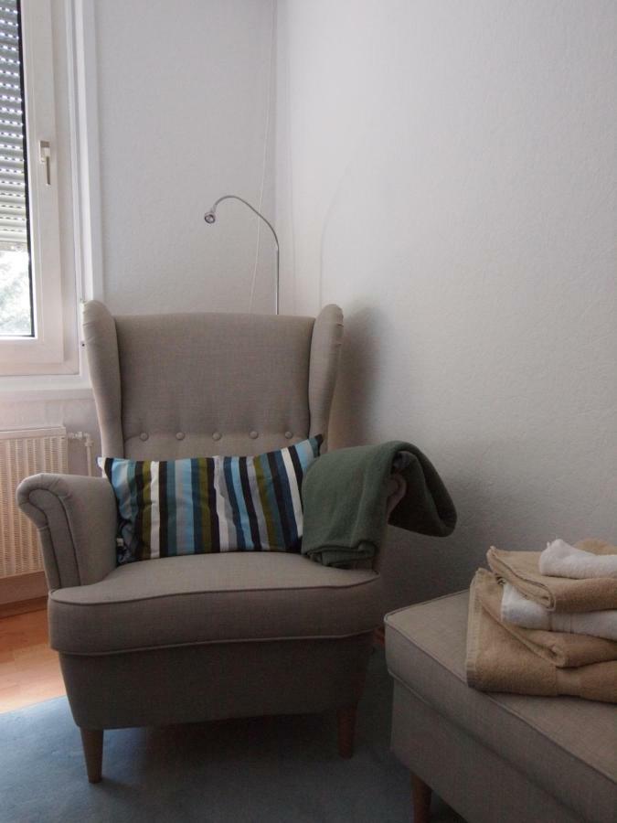 Am Klinikum Apartman Solingen Kültér fotó