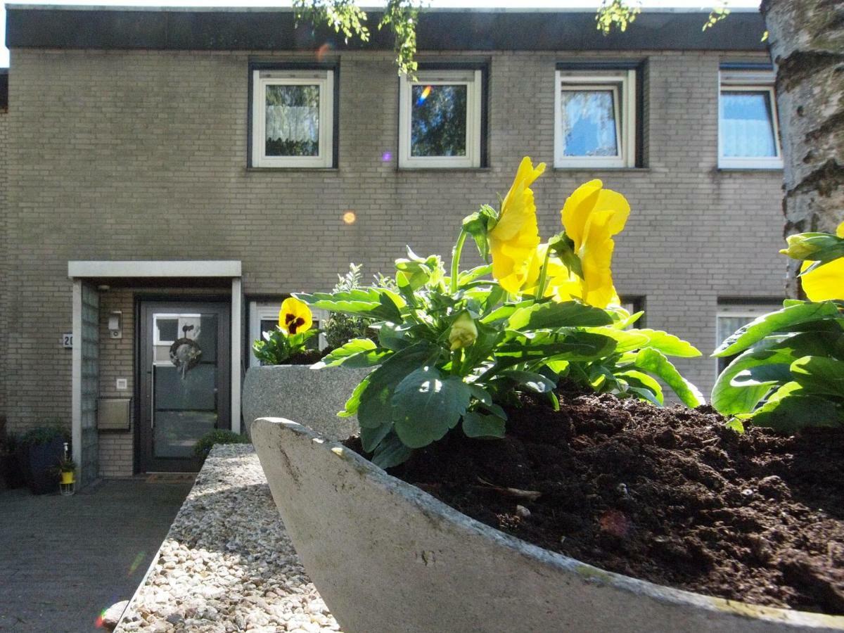 Am Klinikum Apartman Solingen Kültér fotó