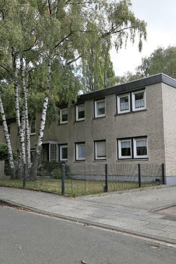 Am Klinikum Apartman Solingen Kültér fotó